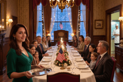 Every Christmas, My Family Told Me, “There Just Isn’t Enough Room for You and the Kids.” I Heard My.