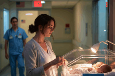 When I Was Pregnant With Twins And Going Through Terrible Labor Pains, I Asked My…….