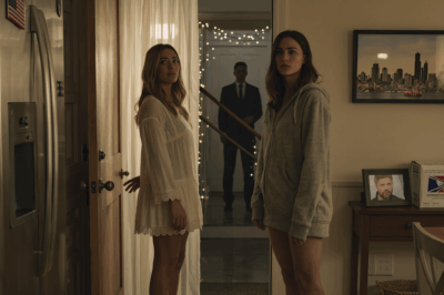 My Twin Sister Showed Up At My Door At Midnight Covered In Bruises. When I Found Out Her……..