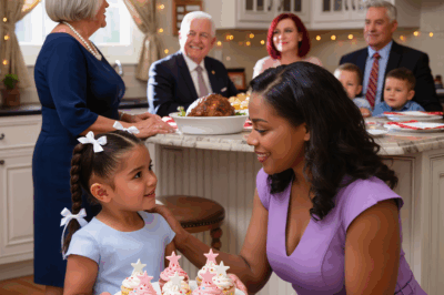 My 6-Year-Old Spent Five Hours Baking Cupcakes For The Family Dinner. She Was So Proud…….