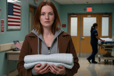 I Took My 4-Month-Old Baby To My Parents’ House For The Afternoon. My Mom Said Warmly……