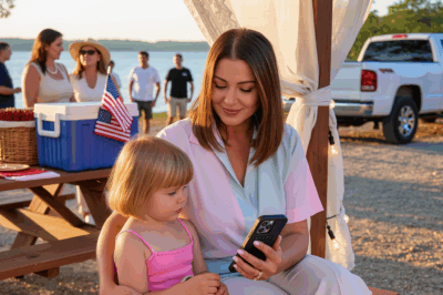 At The Family Reunion, The Kids Were Arguing Over Some Designer Clothes When My Sister Heard The….