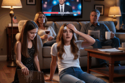 While I Was Working On My Final Project My Sister Rushed In The Room And Started Shouting…….